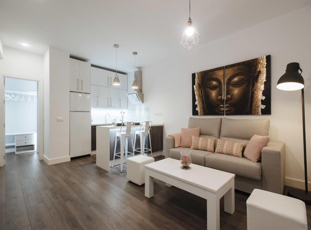 Arjona Suite Apartment Sevilla Buitenkant foto