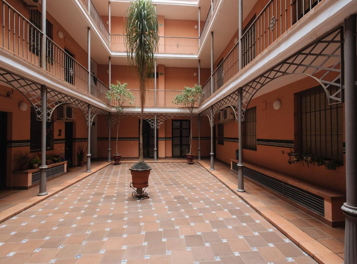 Arjona Suite Apartment Sevilla Buitenkant foto