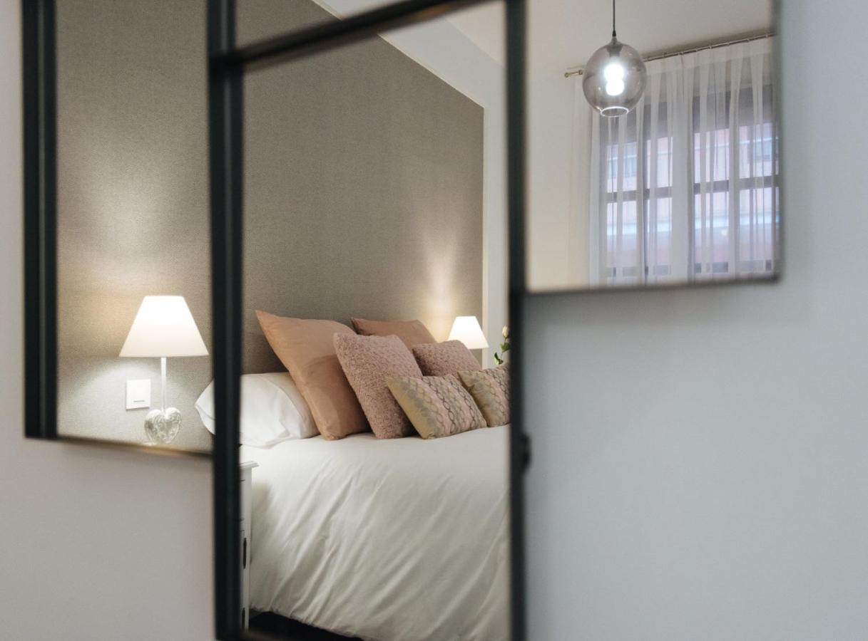 Arjona Suite Apartment Sevilla Buitenkant foto