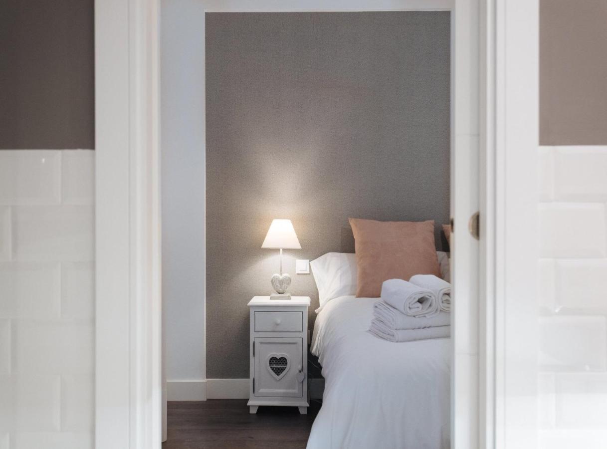 Arjona Suite Apartment Sevilla Buitenkant foto
