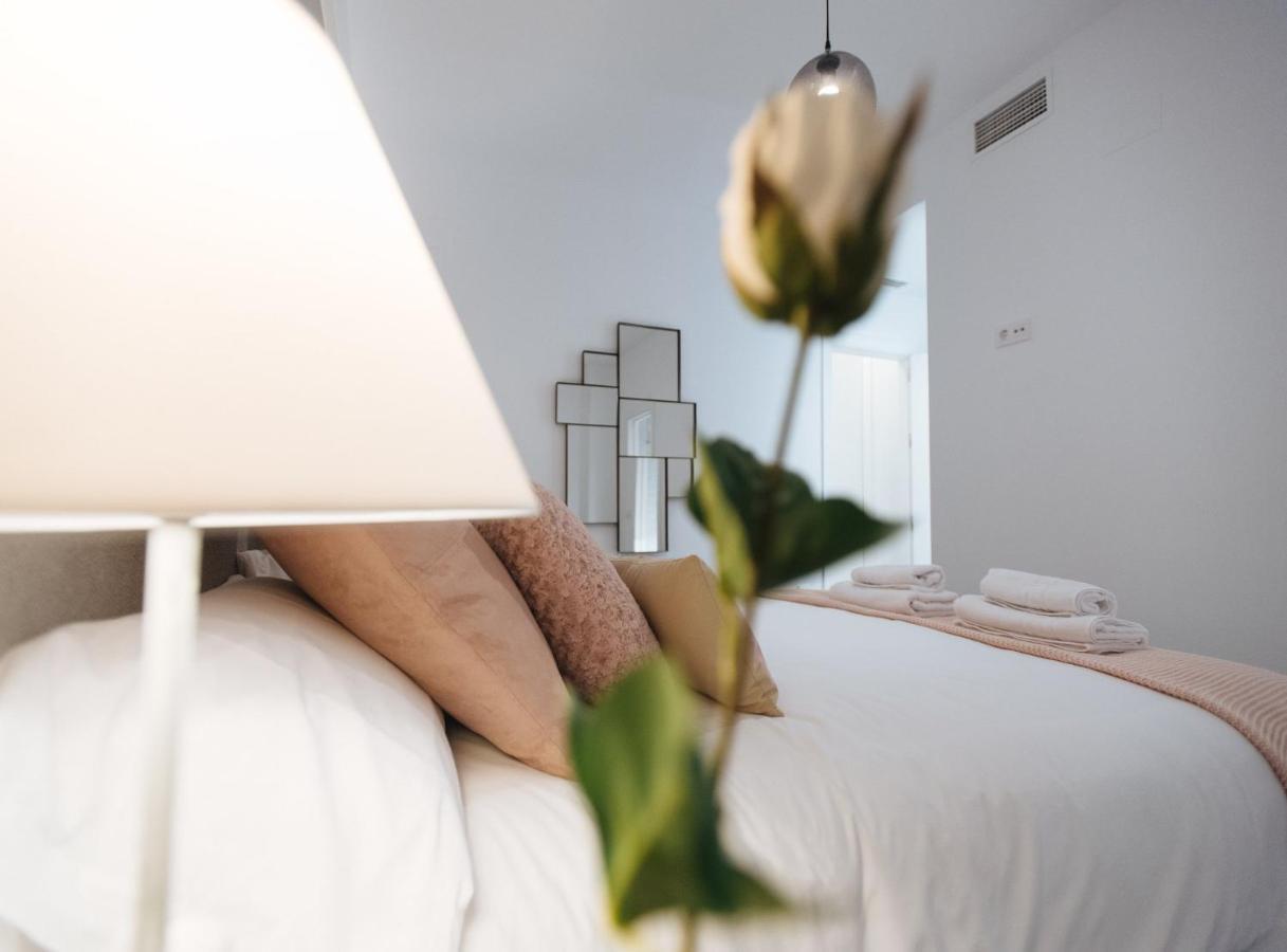 Arjona Suite Apartment Sevilla Buitenkant foto