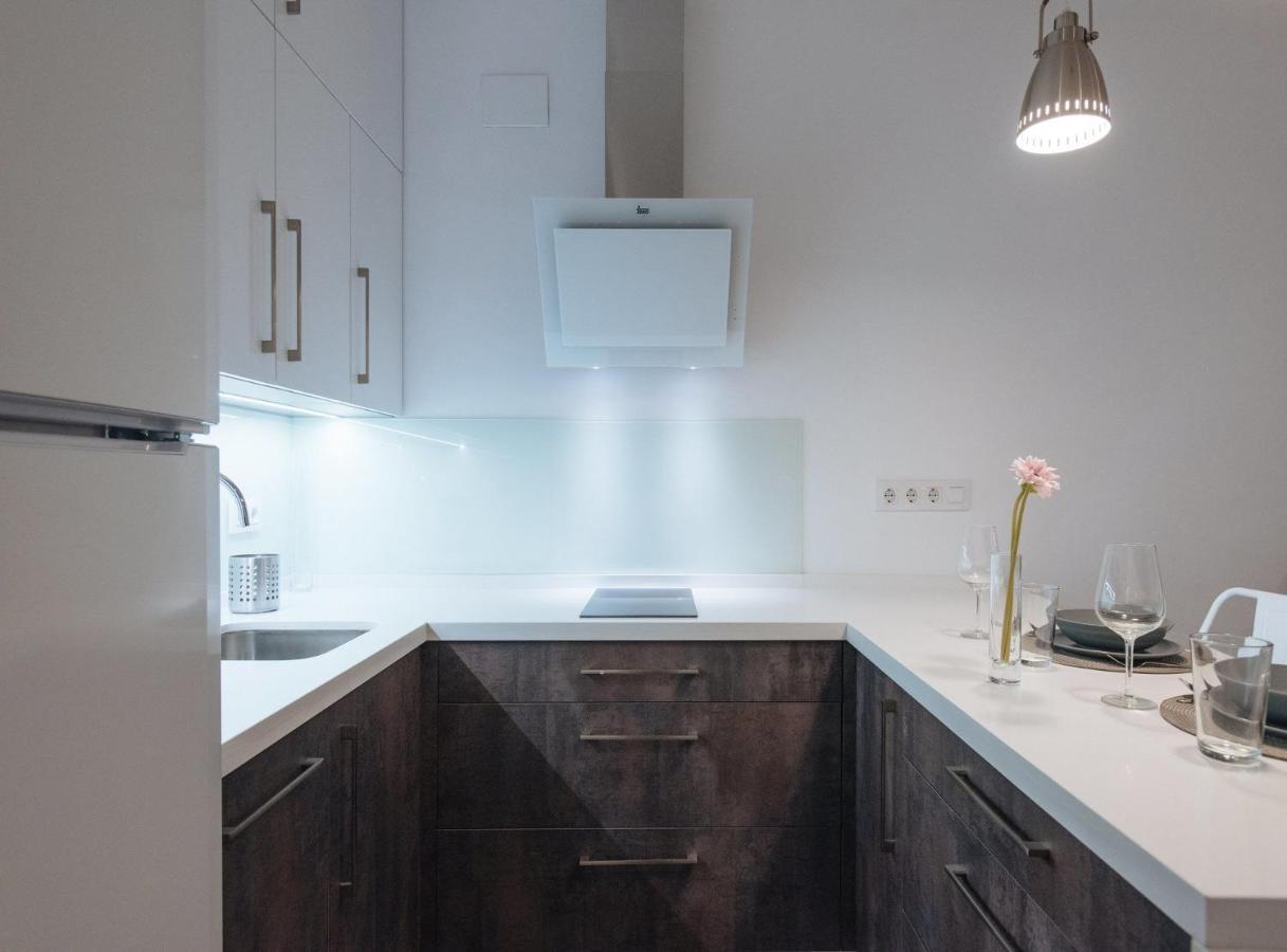 Arjona Suite Apartment Sevilla Buitenkant foto
