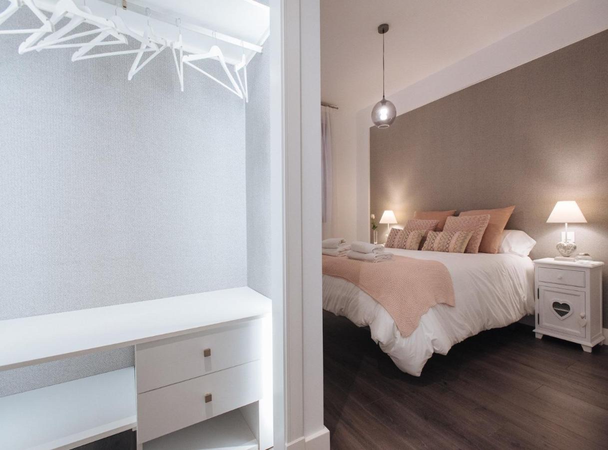 Arjona Suite Apartment Sevilla Buitenkant foto