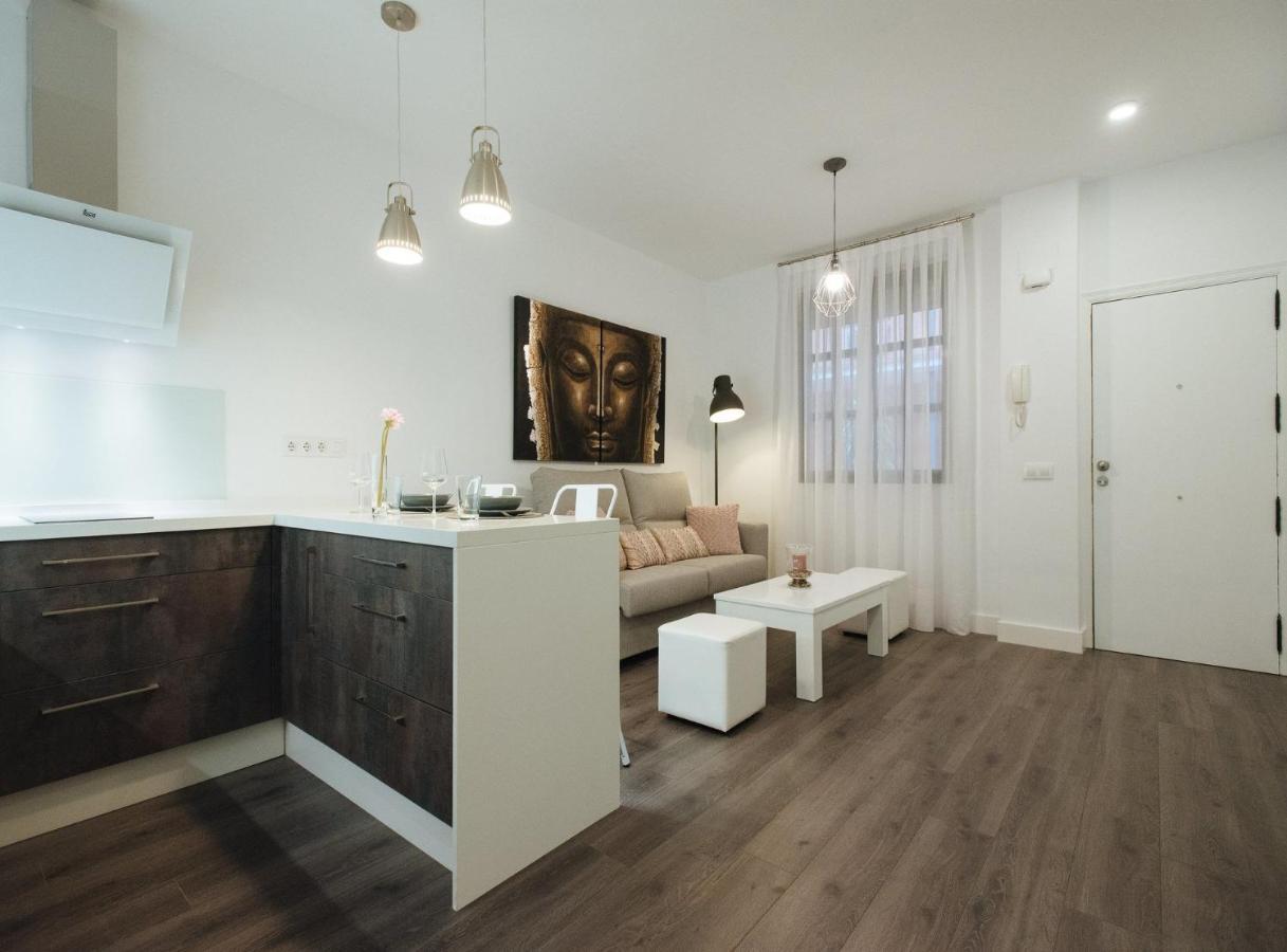 Arjona Suite Apartment Sevilla Buitenkant foto