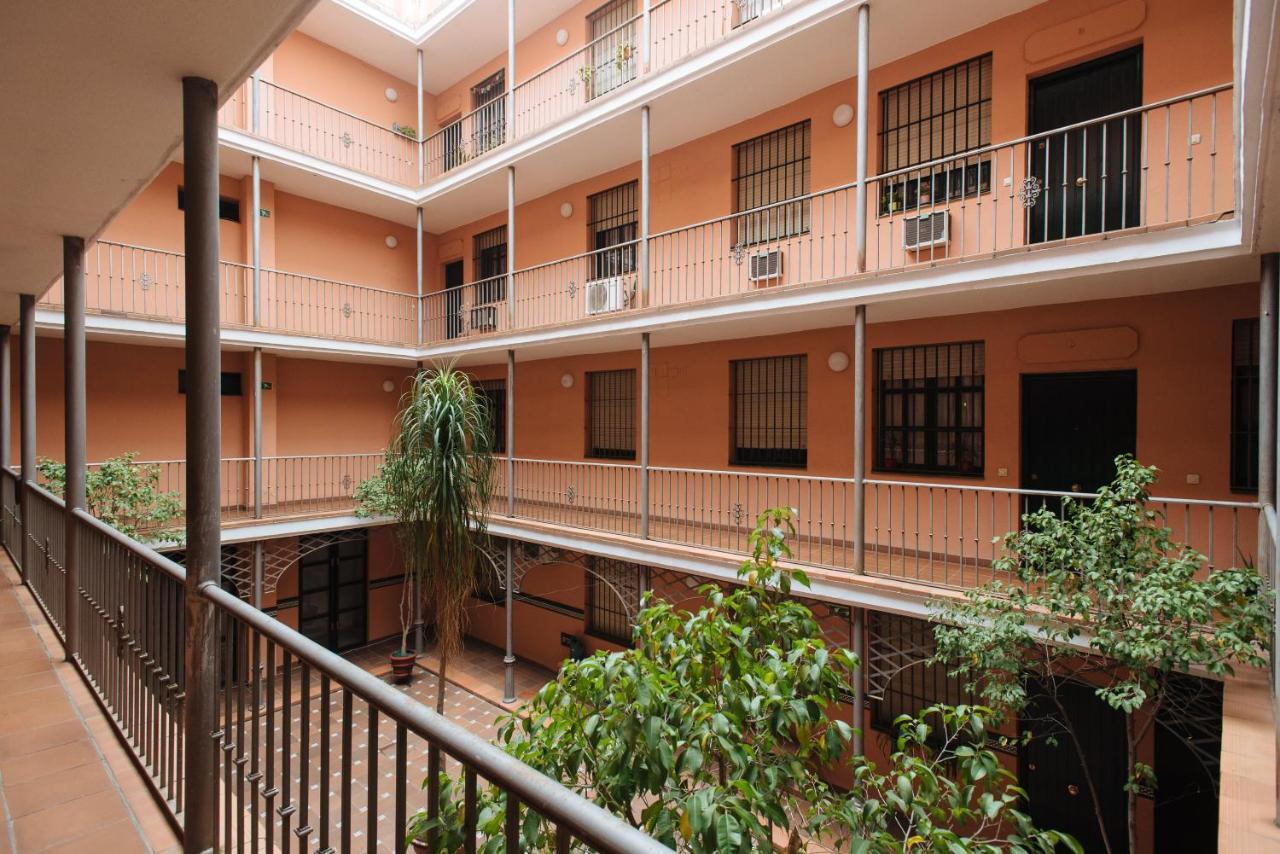 Arjona Suite Apartment Sevilla Buitenkant foto