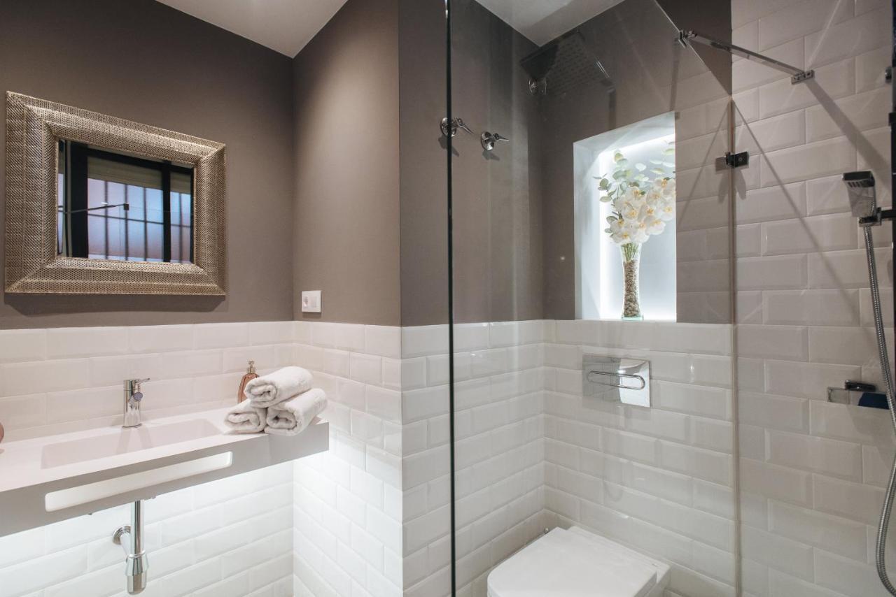 Arjona Suite Apartment Sevilla Buitenkant foto