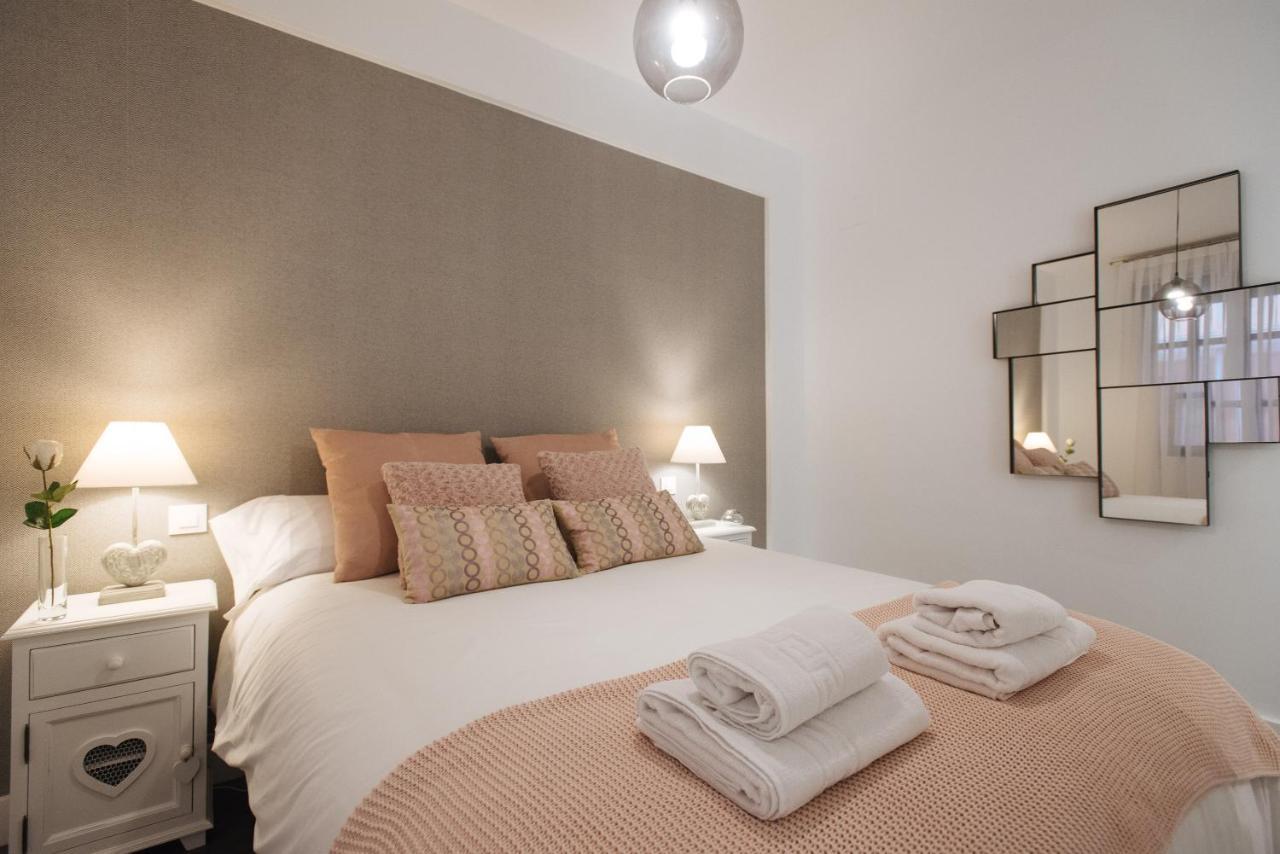 Arjona Suite Apartment Sevilla Buitenkant foto