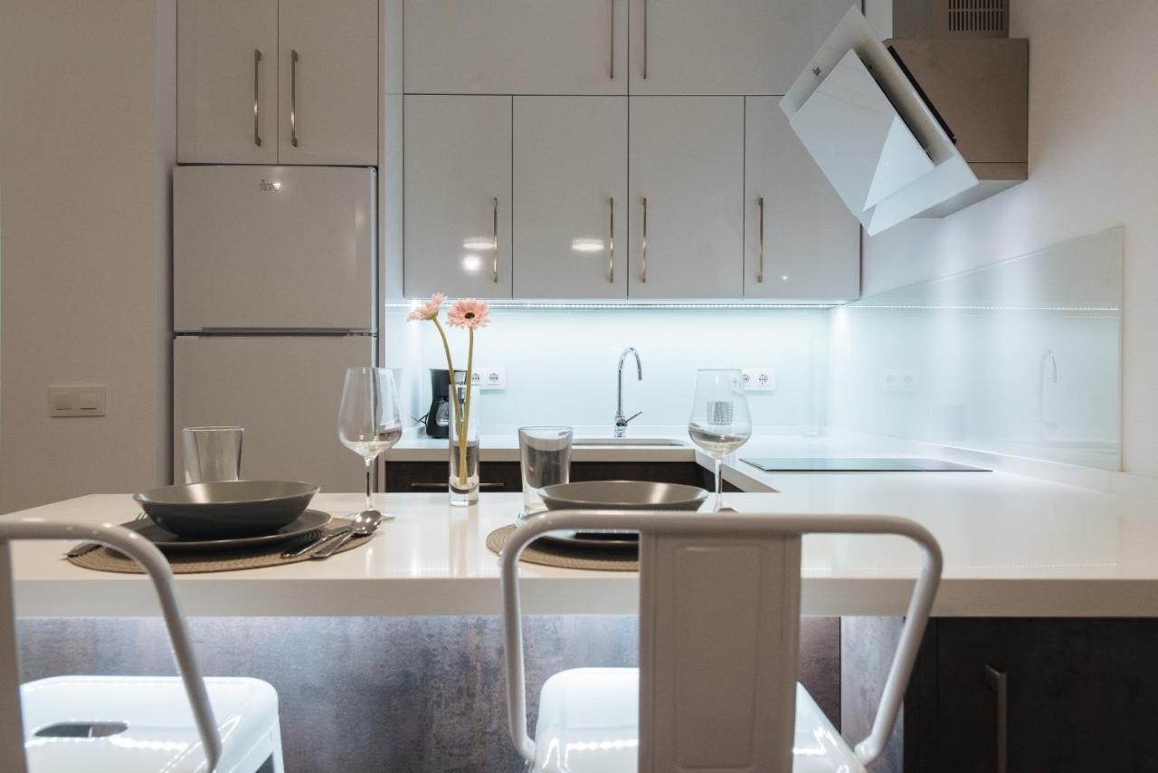 Arjona Suite Apartment Sevilla Buitenkant foto
