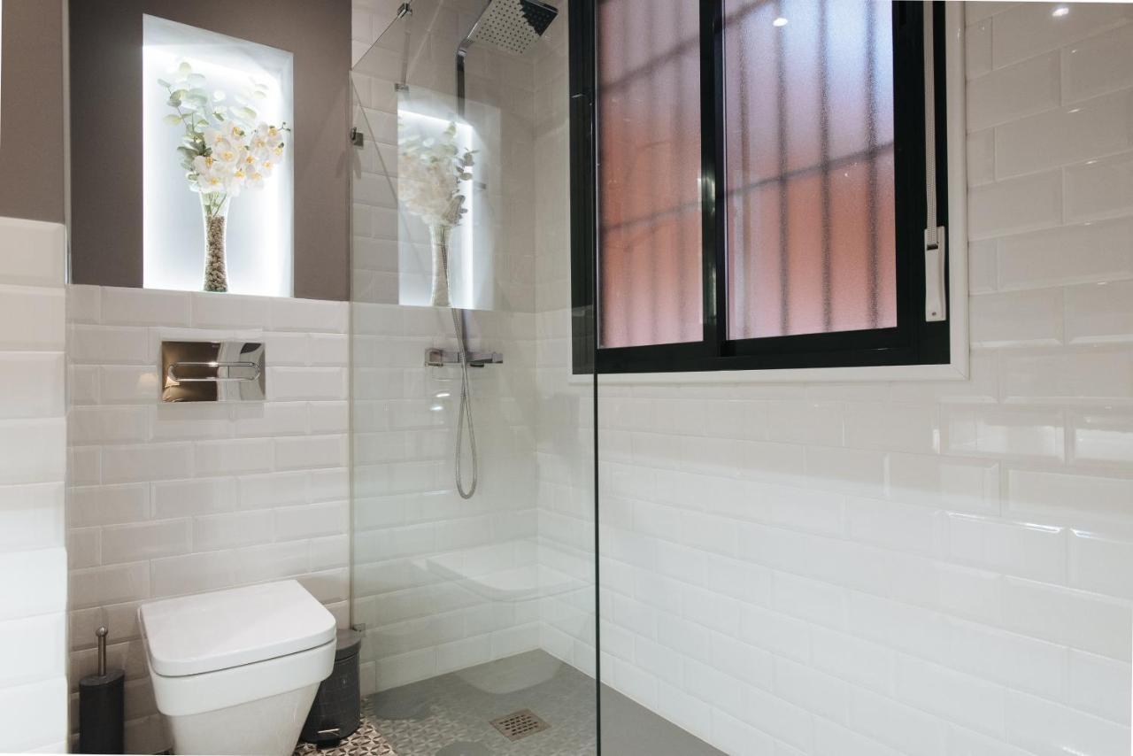 Arjona Suite Apartment Sevilla Buitenkant foto