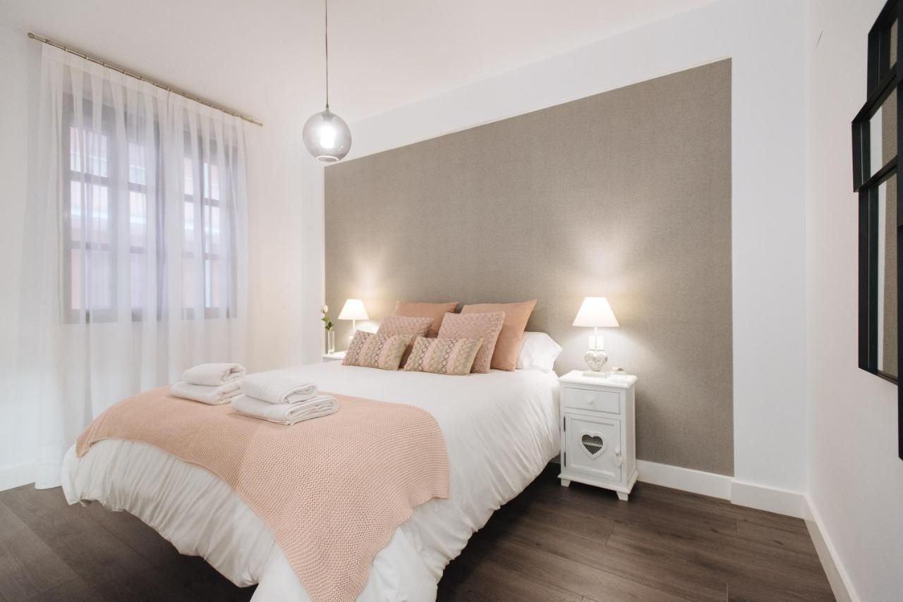Arjona Suite Apartment Sevilla Buitenkant foto