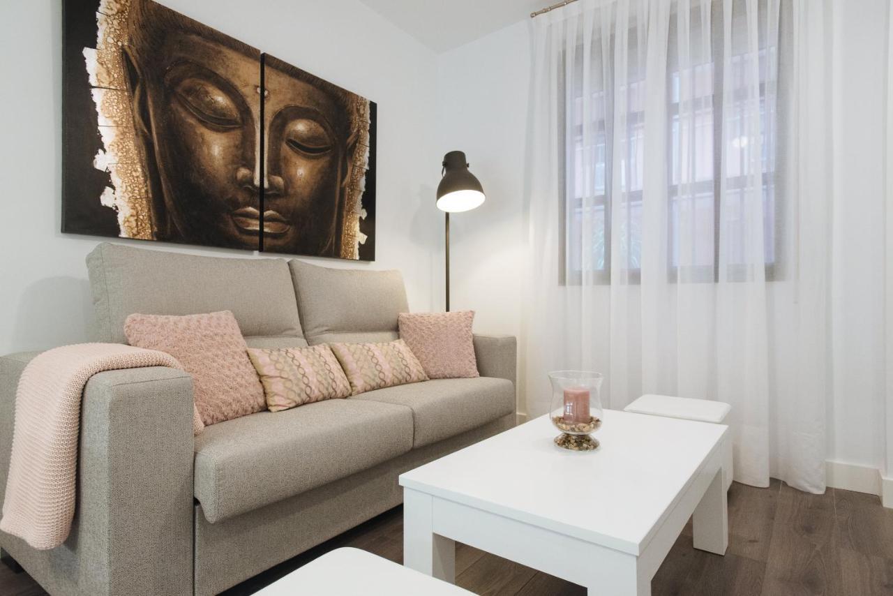 Arjona Suite Apartment Sevilla Buitenkant foto