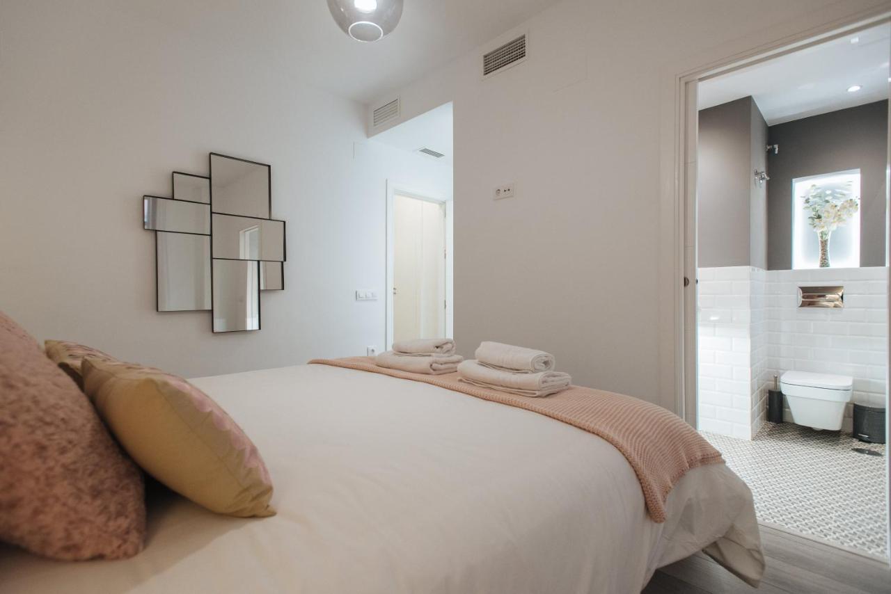 Arjona Suite Apartment Sevilla Buitenkant foto