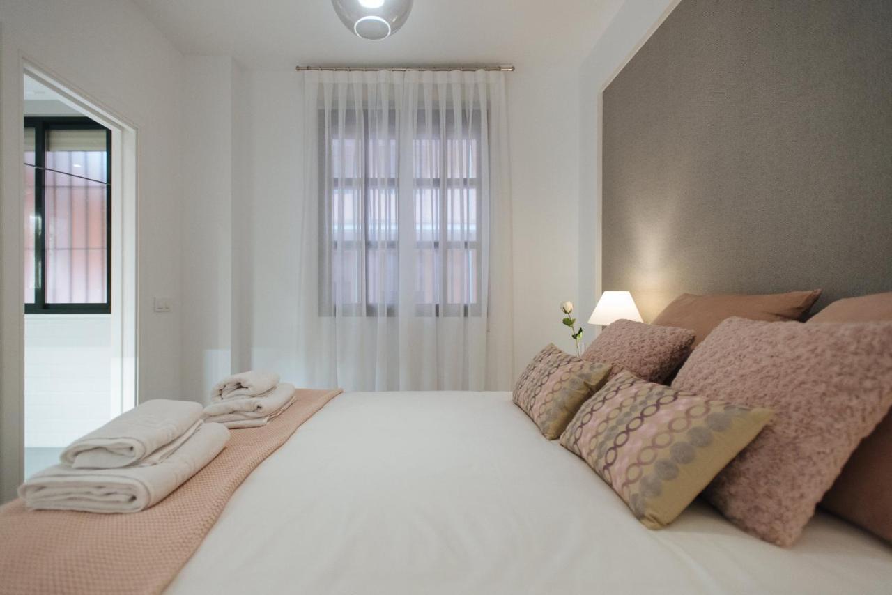 Arjona Suite Apartment Sevilla Buitenkant foto